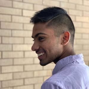 Meet your Posher, David